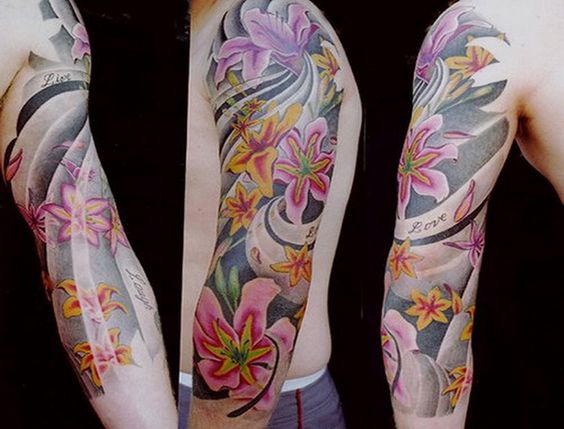 Tatouages ​​à manches - 151 Top tatouages ​​à manches tendance pour faire exploser votre esprit
