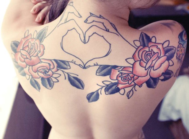 Les 300 tatouages ​​les plus impressionnants qui vont faire sauter votre esprit!