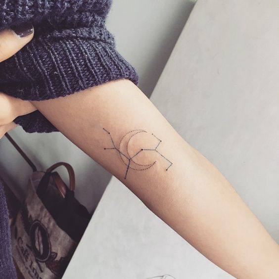 Sagittarius Tattoo - 101 tatouages ​​les plus importants et les plus impressionnants pour votre signe