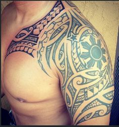 Sun Tattoo - TOP 100 - Classé - Un tatouement aveuglant