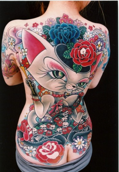 Tatouages ​​traditionnels - 100 plus grands tatouages ​​traditionnels de tous les temps