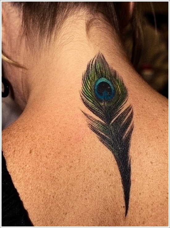 Dessins de tatouage de plumes (21)