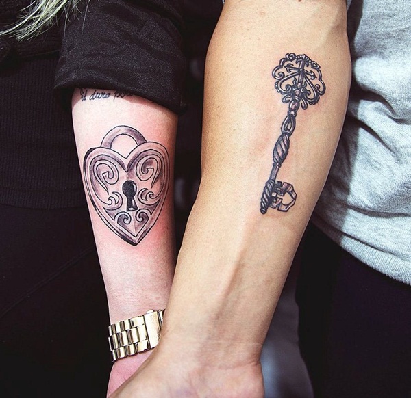Couple de dessins de tatouage 9