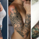 Tendance Tattoo : 50 Top Tatouage bras tendance de la saison 2019 et 2020