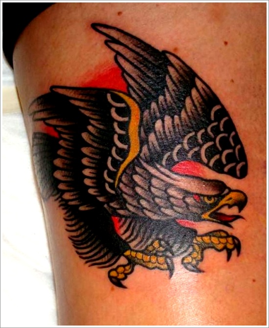 dessins de tatouage des oiseaux (3)