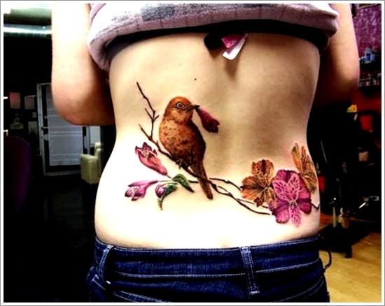 dessins de tatouage des oiseaux (14)