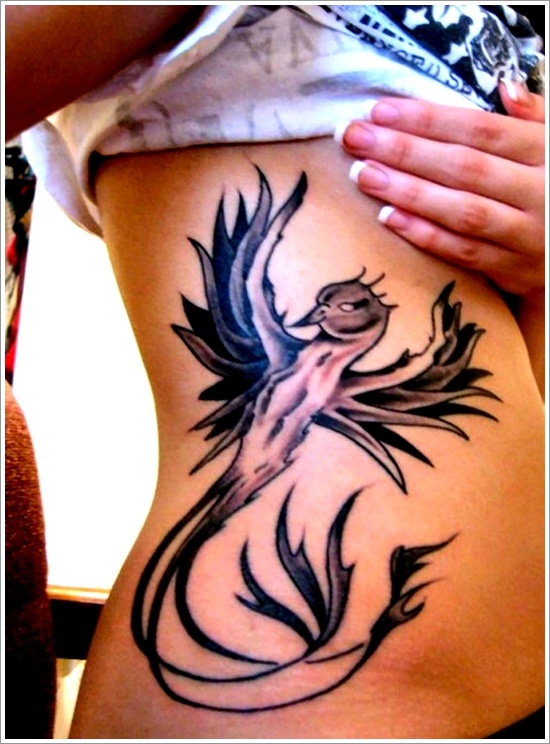 dessins de tatouage des oiseaux (20)