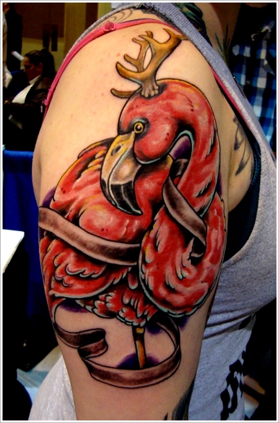 dessins de tatouage des oiseaux (8)