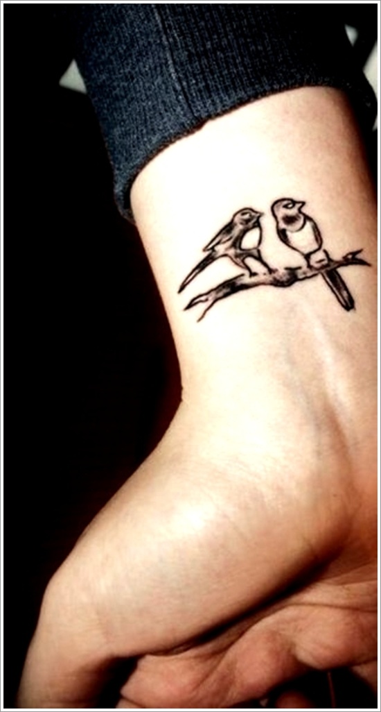 dessins de tatouage des oiseaux (6)