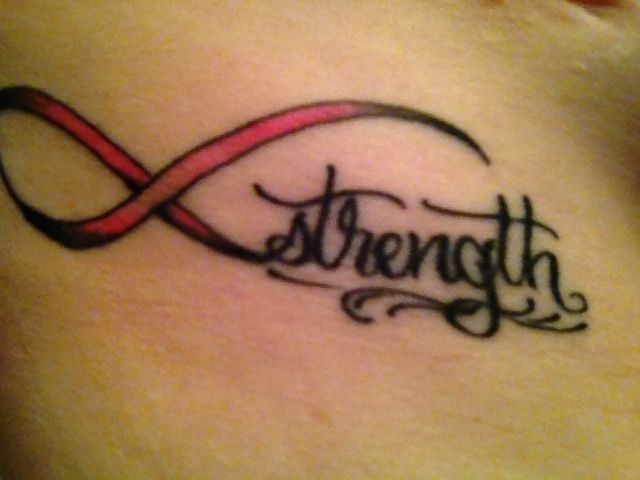 Les tatouages ​​du cancer du sein qui ont changé des vies et contribuent à les sauver