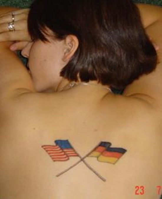 tatouage drapeau américain (1)