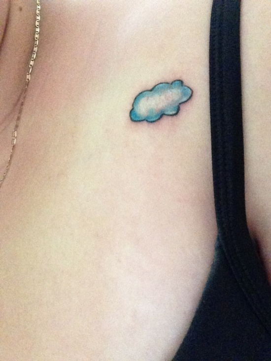 tatouage nuage (5)