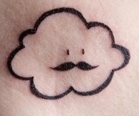 tatouage nuage (2)
