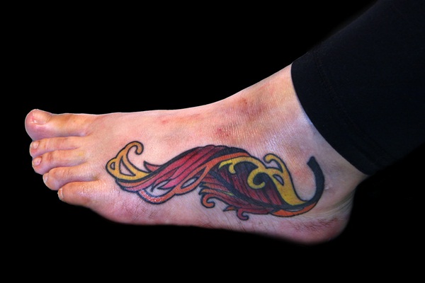 Dessins de tatouage Phoenix26
