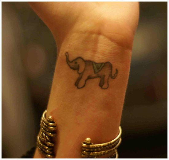 tatouage d'éléphant (13)