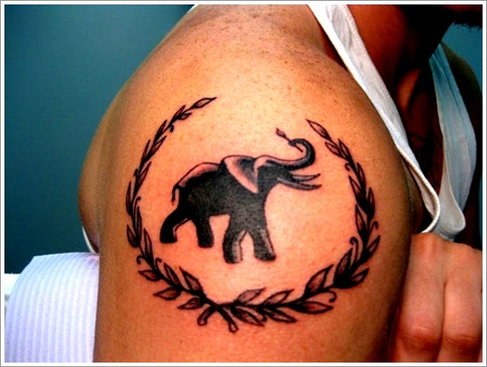tatouage d'éléphant (10)