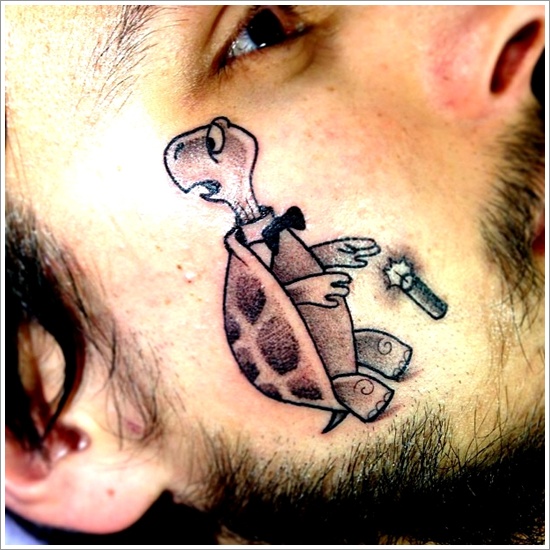 dessins de tatouage tortue (3)