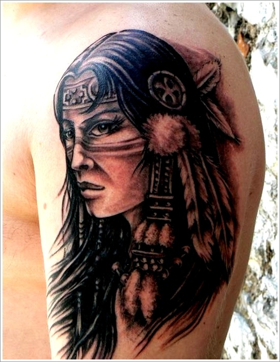 dessins de tatouage amérindien (11)