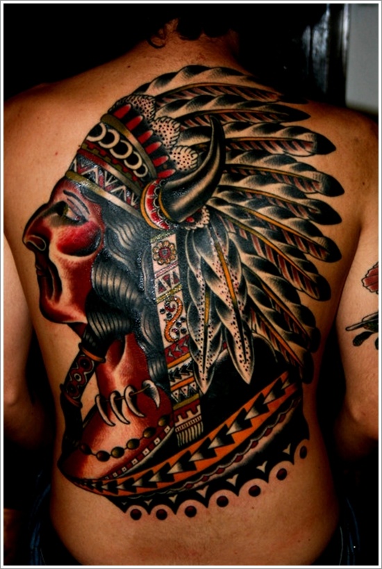 dessins de tatouage amérindien (17)