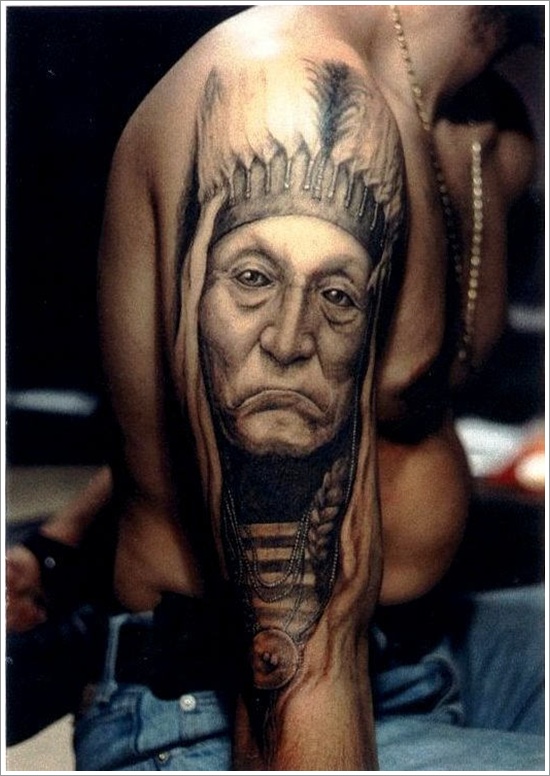 dessins de tatouage amérindien (10)