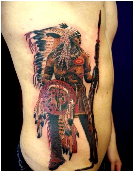 dessins de tatouage amérindien (6)