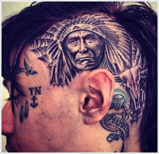 dessins de tatouage amérindien (8)