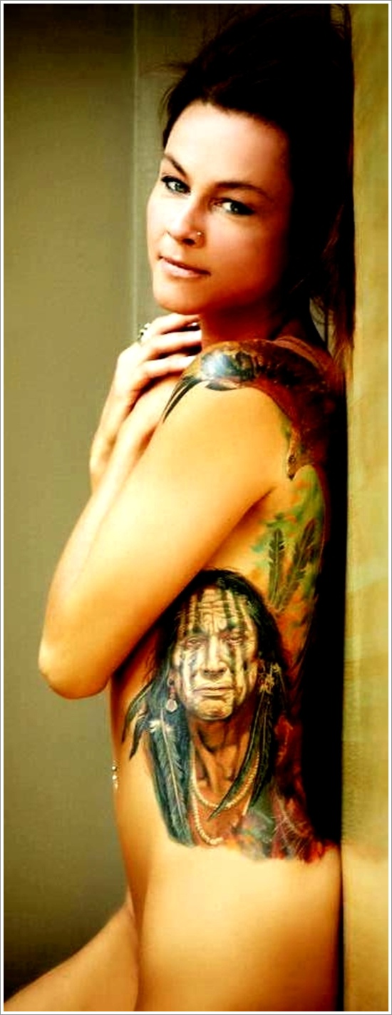 dessins de tatouage amérindien (32)
