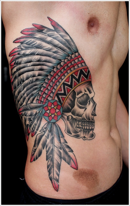 dessins de tatouage amérindien (25)
