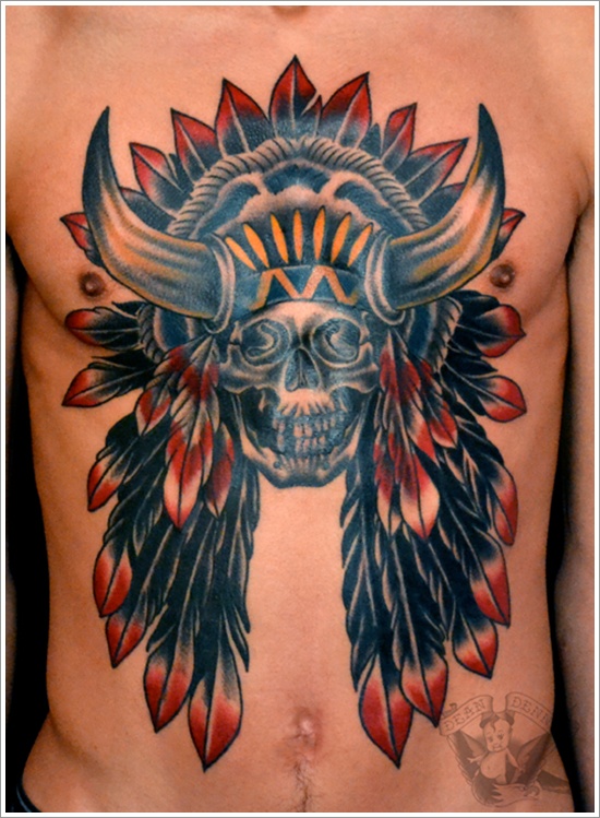 dessins de tatouage amérindien (21)