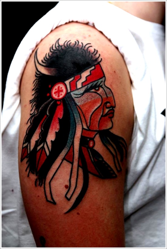 dessins de tatouage amérindien (13)