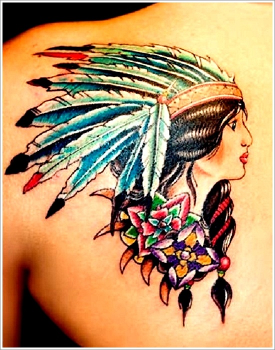 dessins de tatouage amérindien (36)