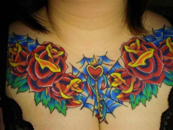 50 idées de tatouage créatives pour les femmes