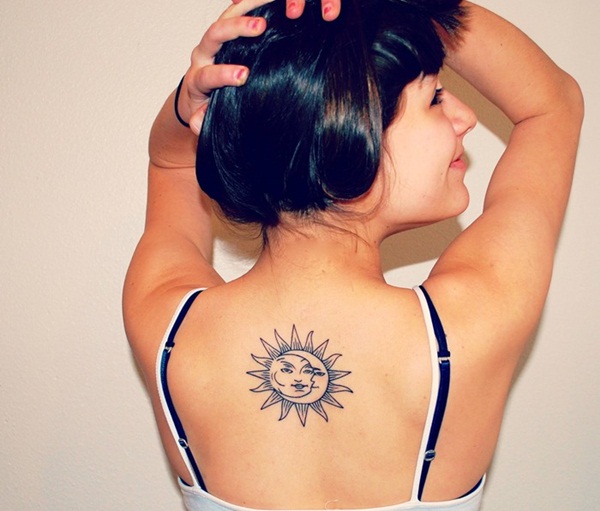 dessins de tatouage sexy soleil 7