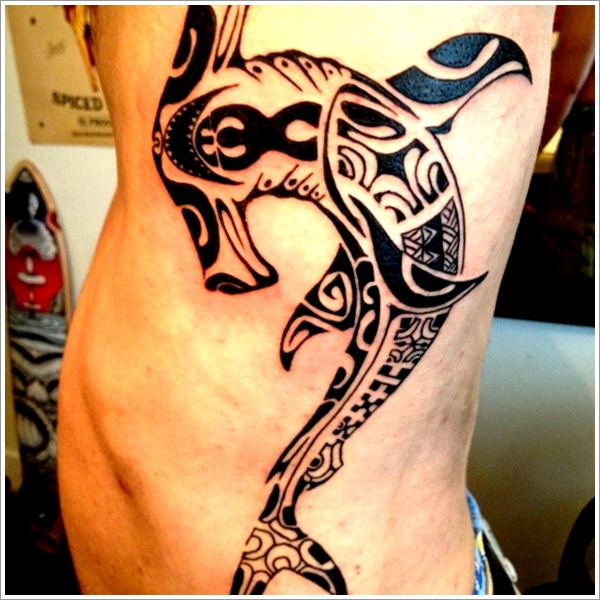 Dessins de tatouage de requin (9)