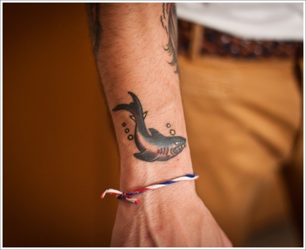 Dessins de tatouage de requin (21)