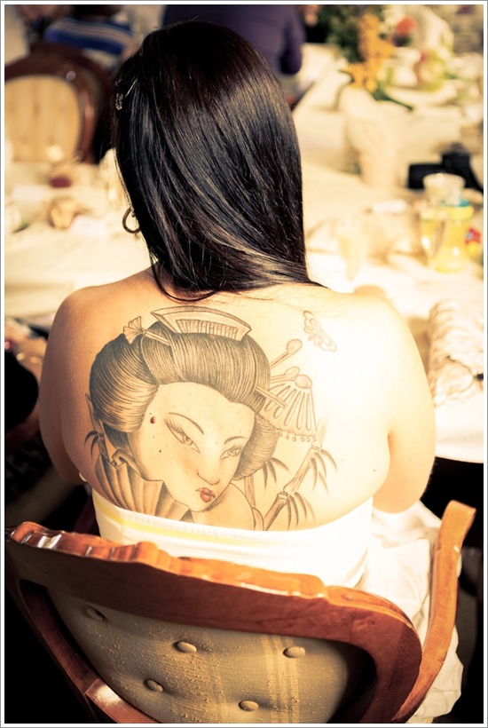 Dessins de tatouage de geisha (11)