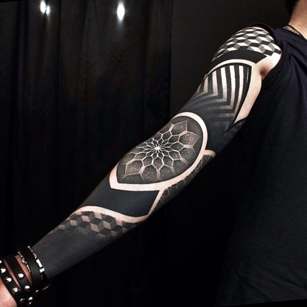 Tattoo Sleeve Ideas and Designs (16)