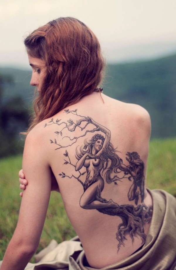 Dessins de tatouage inspirés par la nature5