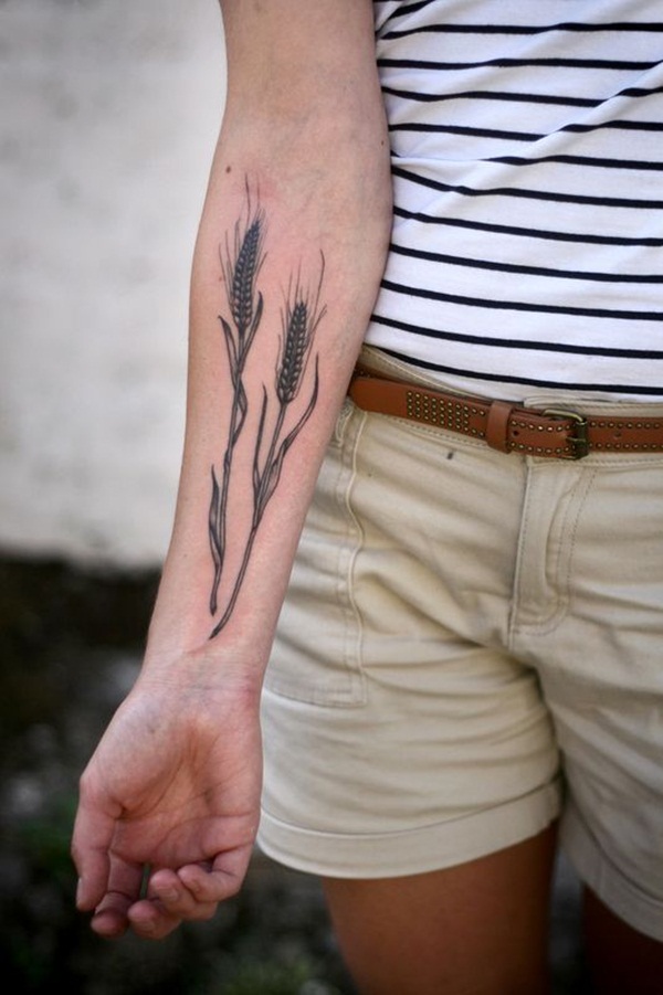 Dessins de tatouage inspirés par la nature16