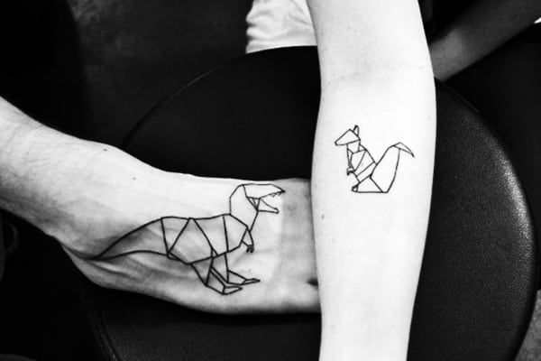 Inspirational Small Animal Tattoos and Designs for Animal Lovers - Inspirational Small Animal Tattoos and Designs for Animal Lovers - (72)