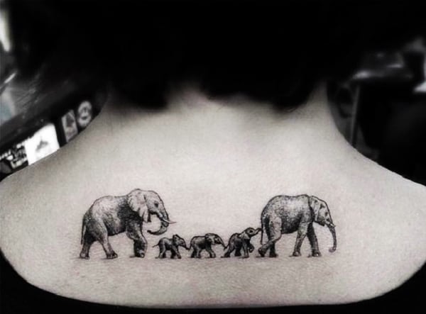 Inspirational tatouages ​​et dessins d'animaux pour les amoureux des animaux - Inspirational tatouages ​​et dessins d'animaux pour les amoureux des animaux - (20)