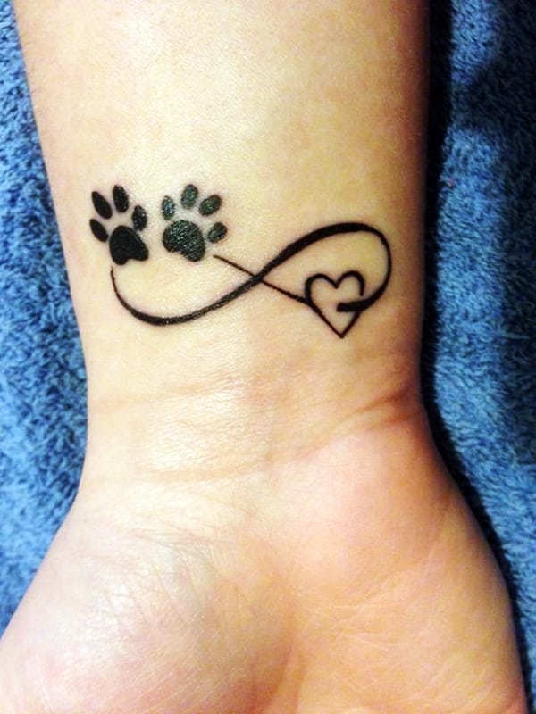 Inspirational tatouages ​​et dessins de petits animaux pour les amoureux des animaux - (6)