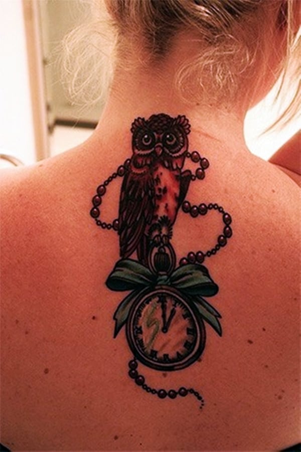 Inspirational tatouages ​​et dessins de petits animaux pour les amoureux des animaux - (31)