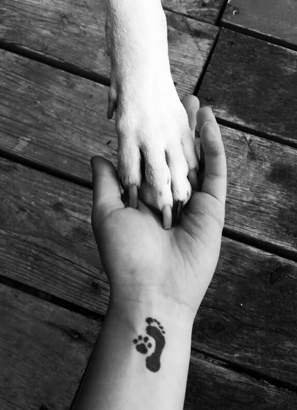 Inspirational tatouages ​​et dessins de petits animaux pour les amoureux des animaux - Inspirational tatouages ​​et dessins de petits animaux pour les amoureux des animaux - (8)
