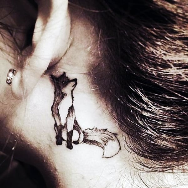 Inspirational tatouages ​​et dessins de petits animaux pour les amoureux des animaux - Inspirational tatouages ​​et dessins de petits animaux pour les amoureux des animaux - (13)