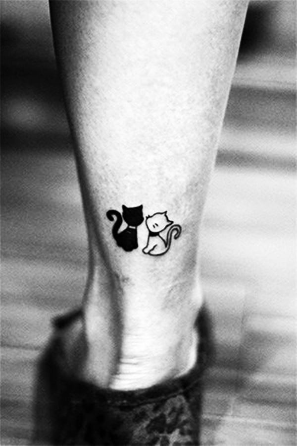 Inspirational tatouages ​​et dessins de petits animaux pour les amoureux des animaux - Inspirational tatouages ​​et dessins de petits animaux pour les amoureux des animaux - (30)