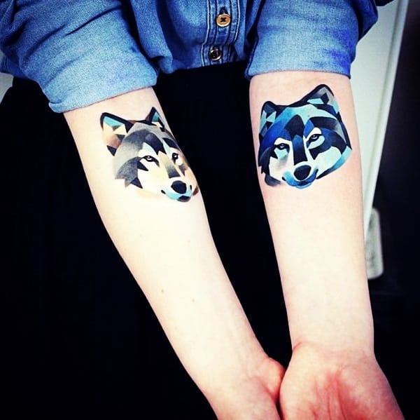 Inspirational tatouages ​​et dessins de petits animaux pour les amoureux des animaux - Inspirational tatouages ​​et dessins de les animaux pour les amoureux des animaux - (35)