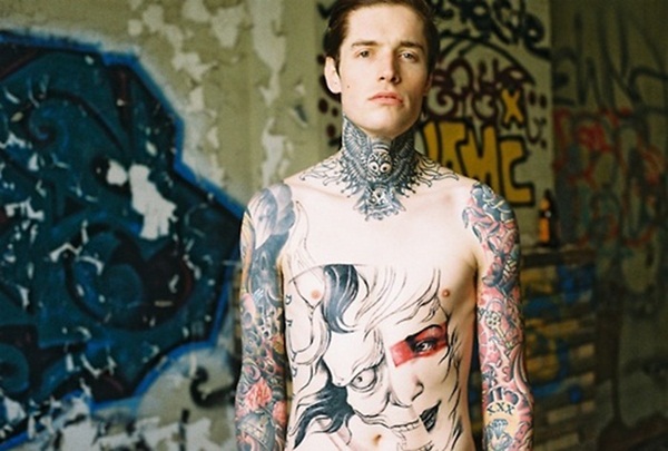 Conceptions de tatouage complet du corps pour hommes et femmes8