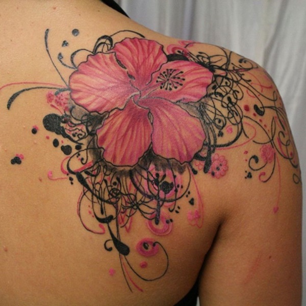 De beaux tatouages ​​floraux Des designs qui vont vous impressionner Mind0121