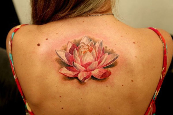 De beaux tatouages ​​floraux Des designs qui vont vous impressionner Mind0301